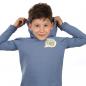 Preview: Papierschnittmuster Kapuzenpulli Toni Gr. 86-152